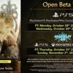 Monster Hunter Wilds beta release date