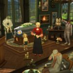 The Sims 4 Life & Death expansion pack will arrive on Halloween