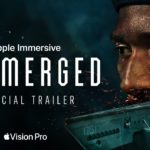 Watch: Apple’s dropped the trailer for the first scripted film for the Vision Pro