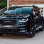 A fully electric Chrysler Pacifica is in the works