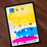 Apple’s entry-level iPad is on sale for its lowest price ever for Black Friday