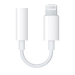 Apple’s Lightning-to-3.5mm headphone adapter may be going away