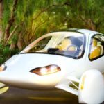 Aptera’s 3-wheel solar EV hits milestone towards 2025 commercialization