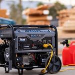 Be ready for storm season: Dual fuel portable generator is $150 off today