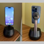 Belkin Auto-Tracking Stand Pro With DockKit Review: Hands-Free Fun