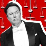 Elon Musk is being sued over his $1 million giveaway to voters — again