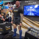 Famous GoT actor lifts more than $20 million worth of 122.88TB SSDs for charity; ‘The Mountain’ carried 2,316 drives, totaling almost 283PB