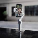 Filming with an iPhone? A smart, AI-powered gimbal from Hohem can help