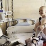 Honda’s new AI-powered robot helps sick kids through lengthy hospital treatments – and it’s working