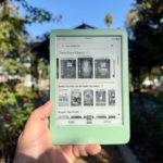 How to change the font size on a Kindle