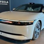 I sat inside an Afeela and I am so ready for this Sony Honda Mobility EV future