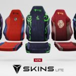 New Secretlab Skins Lite let you overhaul the look of your chair for under $100