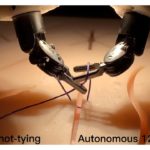 Robotic AI performs successful surgery after watching videos for training