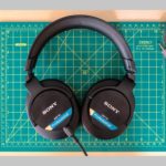 Sony MDR-M1 Headphone Review: Studio Perfection