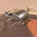 SpaceX to launch NASA’s Dragonfly drone mission to Titan