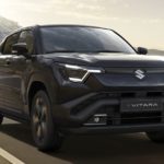 Suzuki teams up with Toyota on its first EV: the E Vitara