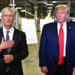 Tech CEOs want to replicate Tim Cook’s Donald Trump playbook