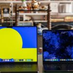 The M4 MacBook Pro features a quantum dot display