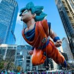 The Physics of the Macy’s Thanksgiving Day Parade Balloons