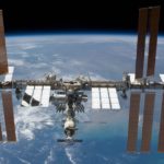 The space station just had to steer clear of more space junk