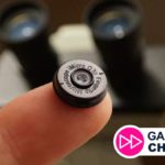 This tiny lens turns your smartphone into a polarizing microscope – and it works with both iPhones and Android phones too