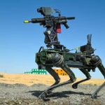 US Army tests a new AI-powered robot dog — armed with a high-power rifle