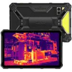 Want to save energy by identifying cold spots? This 5G rugged tablet has a thermal camera — and it’s on sale at Amazon for Black Friday now