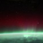 Watch this stunning aurora unfold from 257 miles above Earth