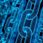 What role will blockchain play in securing the future of AI-driven infrastructure?