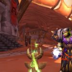 A WoW Classic player attempted to recreate the Corrupted Blood incident