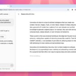 How ChatGPT’s Canvas Can Help You Use AI More Productively