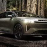 Lucid’s Gravity SUV gets an EPA-estimated range of 450 miles