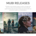 Mubi is my favorite streaming service of the year – here are 4 reasons why