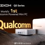 Obscure Chinese PC vendor has the world’s first Qualcomm PC out of the gate: QS1 Pro runs Windows 11 Pro, has Wi-Fi 7 and up to 2TB SSD