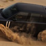 Range Rover’s electric SUV gets tested in extreme heat