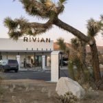 Rivian’s new Joshua Tree outpost is what EV charging should be