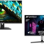 Sansui gaming monitors are on super sale for a limited time