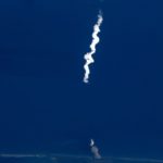 SpaceX’s recent Starship rocket test captured in space station video