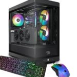 This gaming PC with RTX 4070 is on sale for less than $1,000