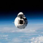 This is the coolest video you’ll see of a SpaceX Dragon capsule heading home