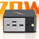 This minuscule mini PC hides an overclocked AMD Ryzen AI HX 370 and promises to beat Nvidia’s RTX 2060 GPU; I can’t wait to review it