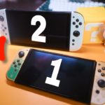 YouTuber seemingly reveals the first hands-on look at the Nintendo Switch 2 and its new magnetic Joy-Cons