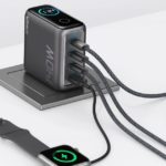 Anker’s display-equipped wall charger from CES is already on sale