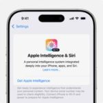 Apple Intelligence now takes up almost twice as much room on your iPhone as it used to