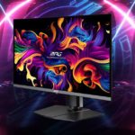 Asus, Samsung, and MSI announce world’s first 27-inch 4K OLED 240Hz monitors