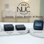 Asus teases new NUC mini PC ranges at CES 2025 – including a quirky updated Copilot-ready device