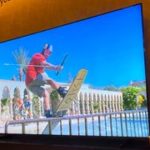 Big-screen TVs are everywhere at CES 2025, but I doubt they’ll replace projectors anytime soon