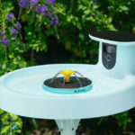 Birdfy Bath Pro is a voyeuristic take on smart bird feeders