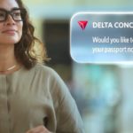 Delta announces AI-powered assistant and 4K QLED seat displays at CES 2025