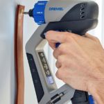 Dremel put a stud sensor and laser level into its new multipurpose drill